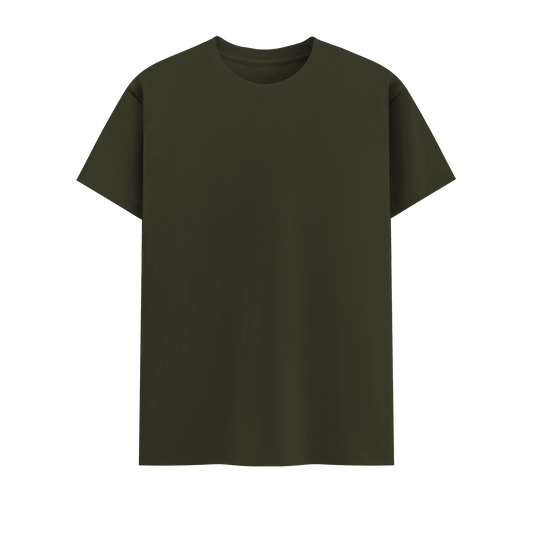 Everyday Classic Tee : Olive