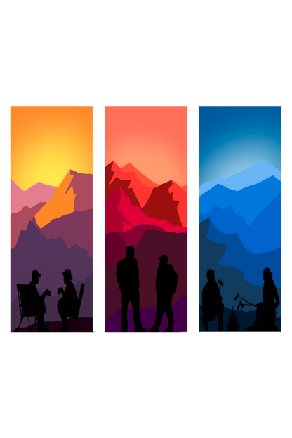 Mountains Calling : Unisex
