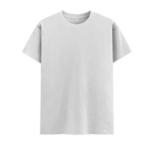 Everyday Classic Tee : White