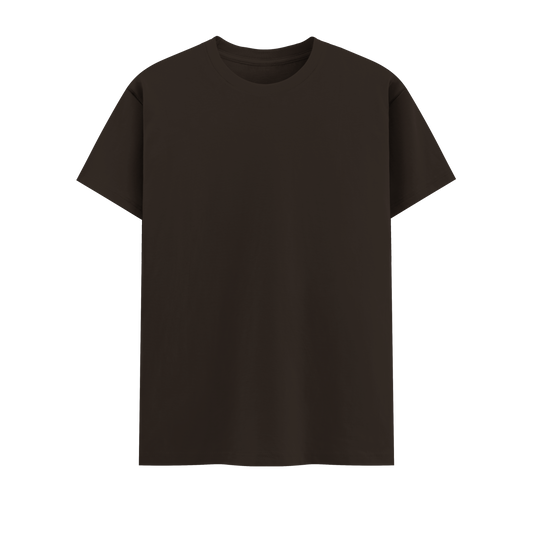 Everyday Classic Tee : Cocoa