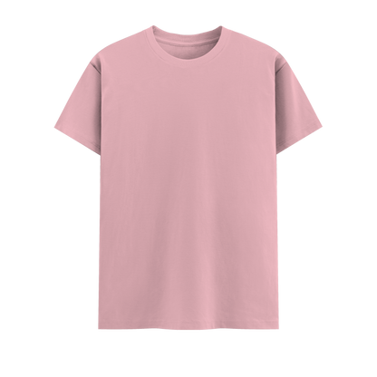 Everyday Classic Tee : Blush