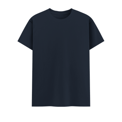 Everyday Classic Tee : Navy