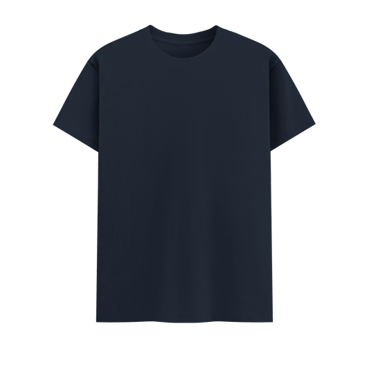 Everyday Classic Tee : Navy