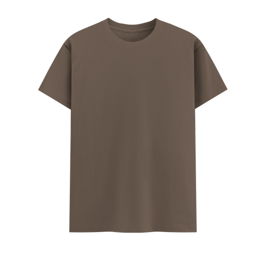 Everyday Classic Tee : Mushroom
