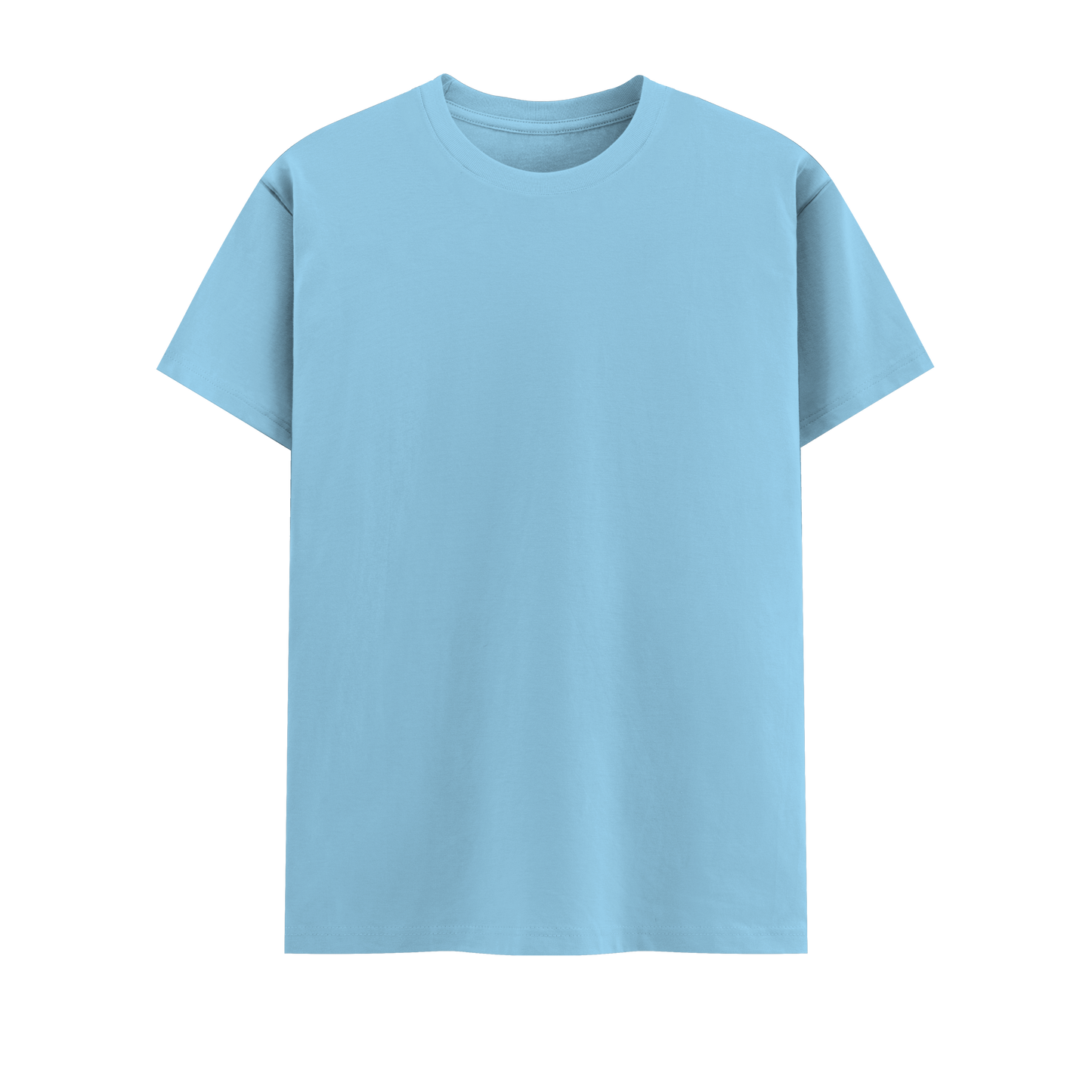 Everyday Classic Tee : Powder Blue