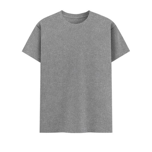 Everyday Classic Tee : Charcoal
