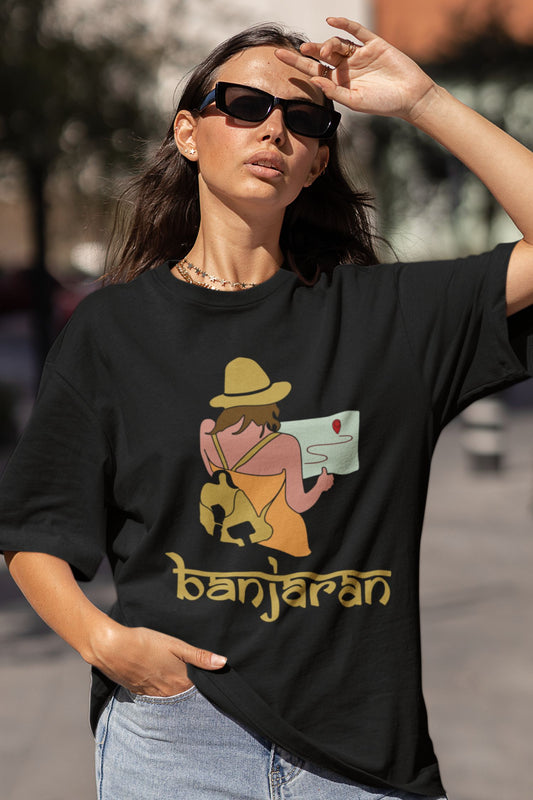 Banjaran Oversized : Woman