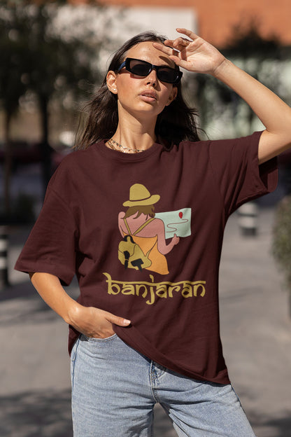 Banjaran Oversized : Woman