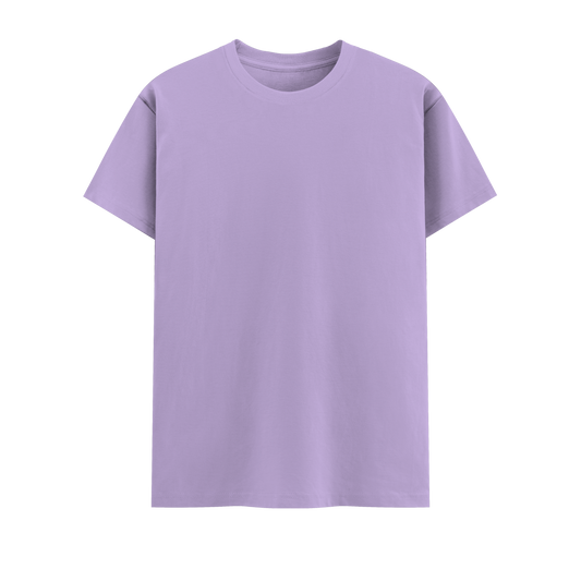 Everyday Classic Tee : Lavender