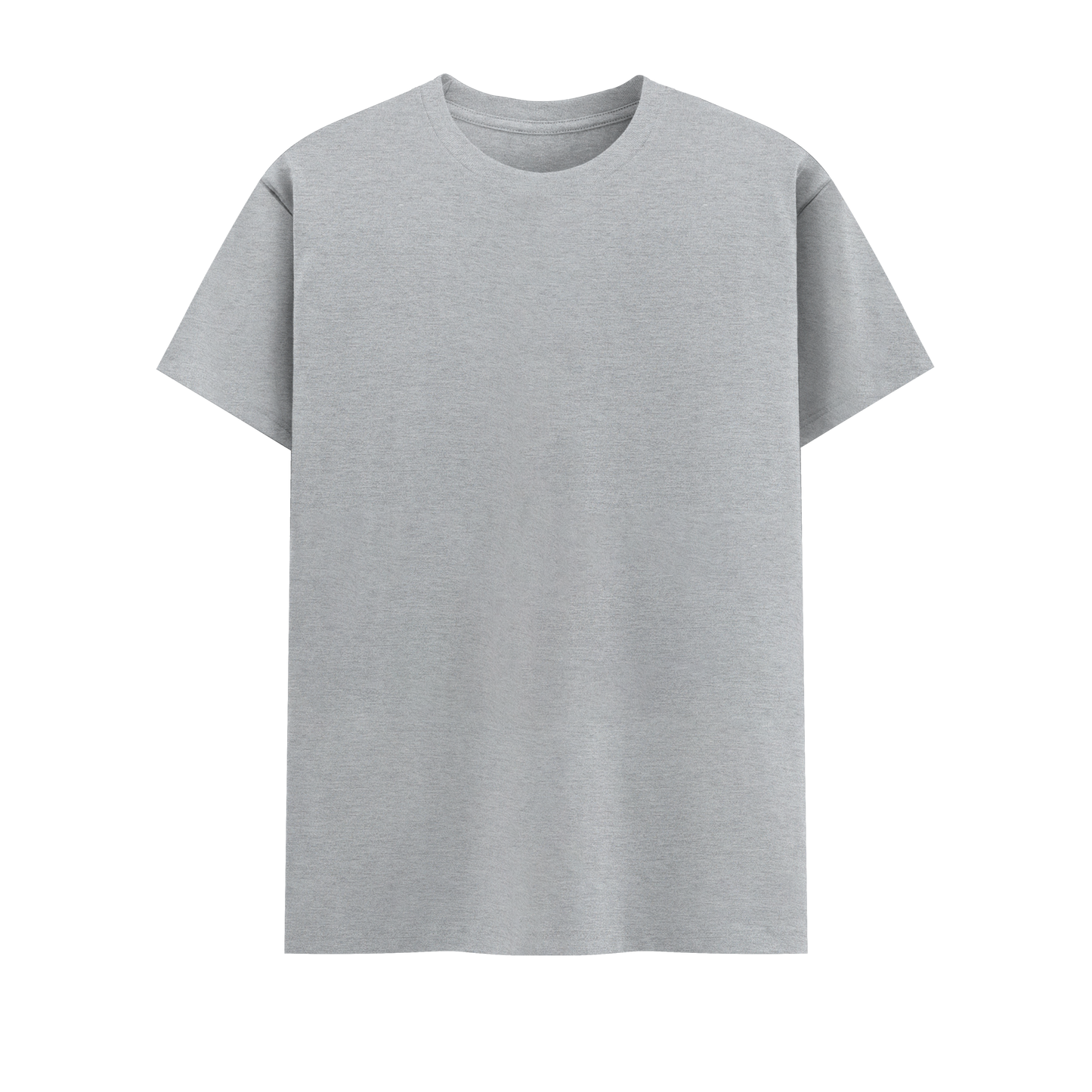 Everyday Classic Tee : Grey