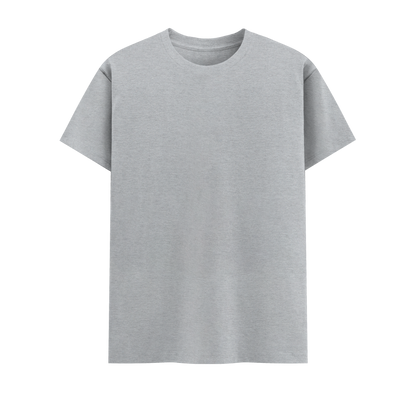 Everyday Classic Tee : Grey