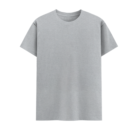 Everyday Classic Tee : Grey