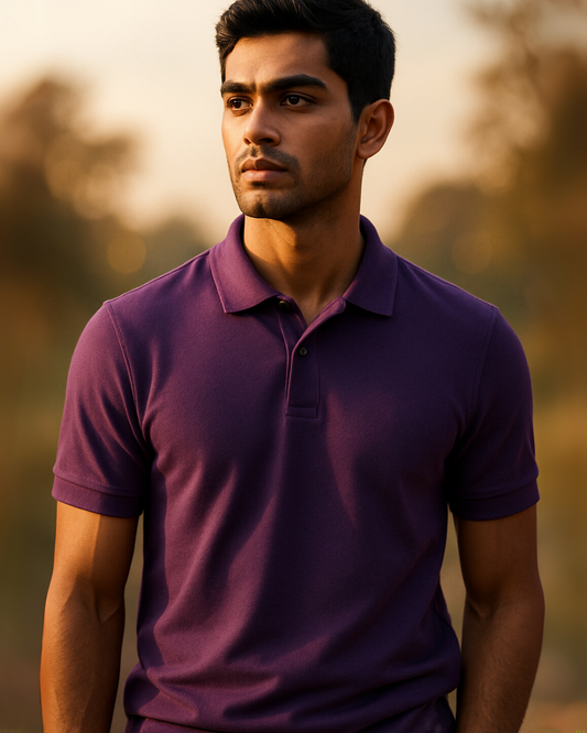 The Plump Polo – Bold. Smooth. Unique.