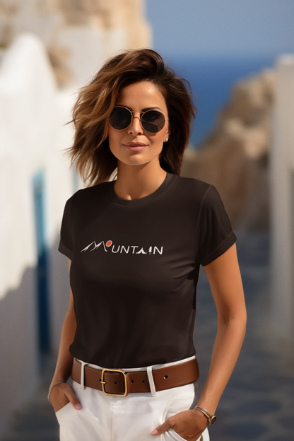 Mountain Classic T-shirt : Unisex