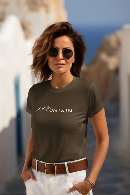 Mountain Classic T-shirt : Unisex