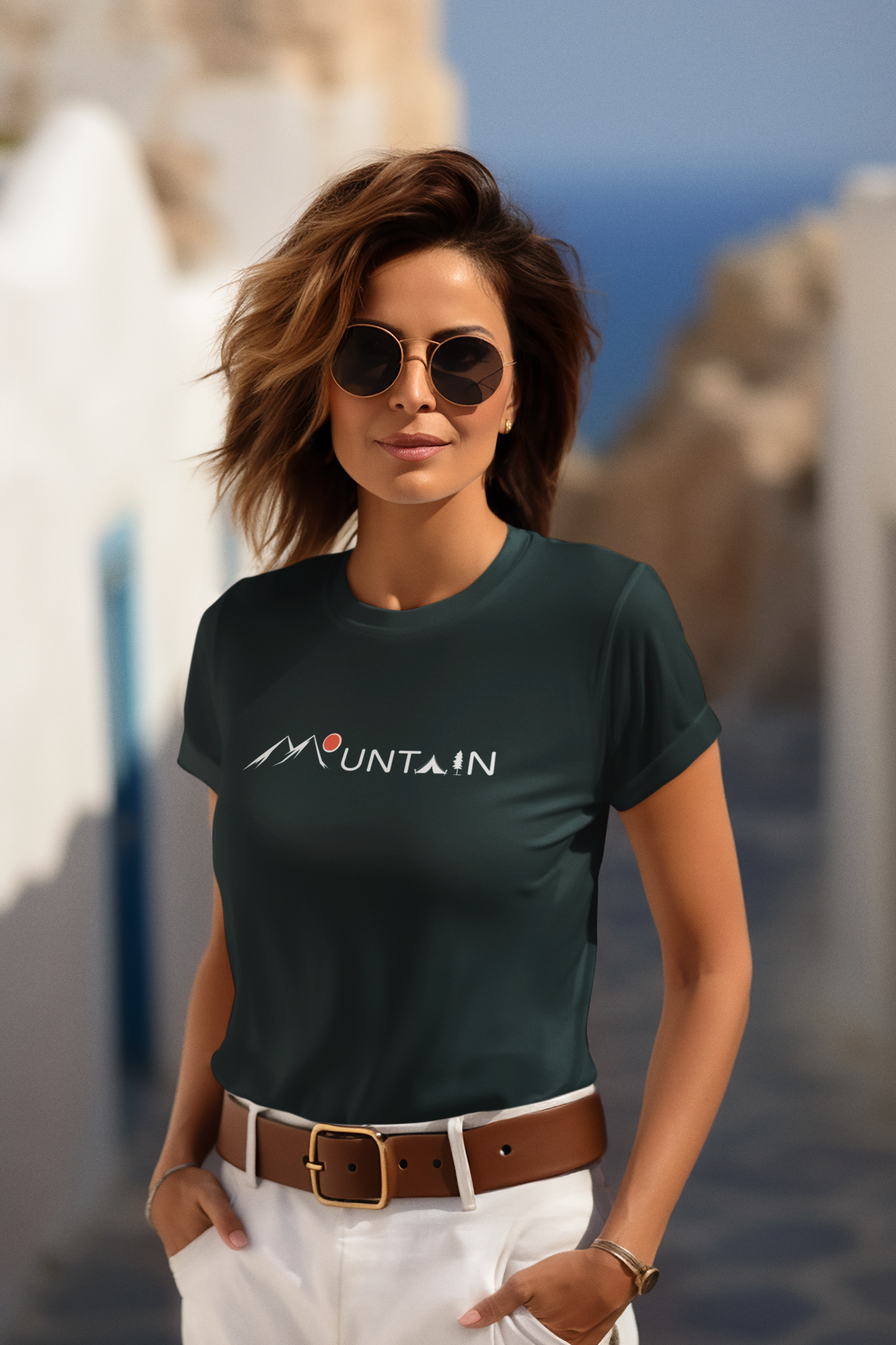 Mountain Classic T-shirt : Unisex