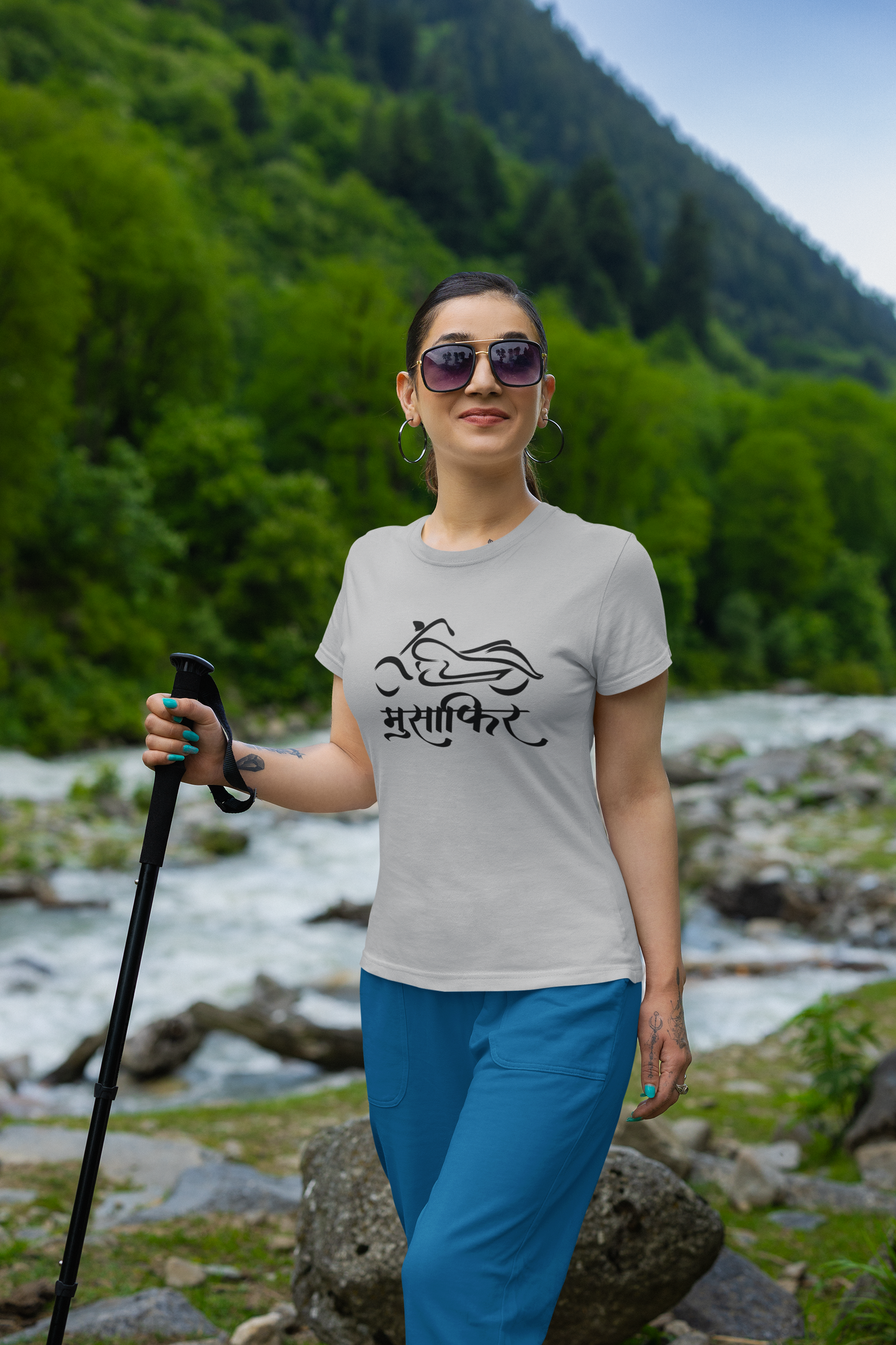 मुसाफ़िर : Unisex
