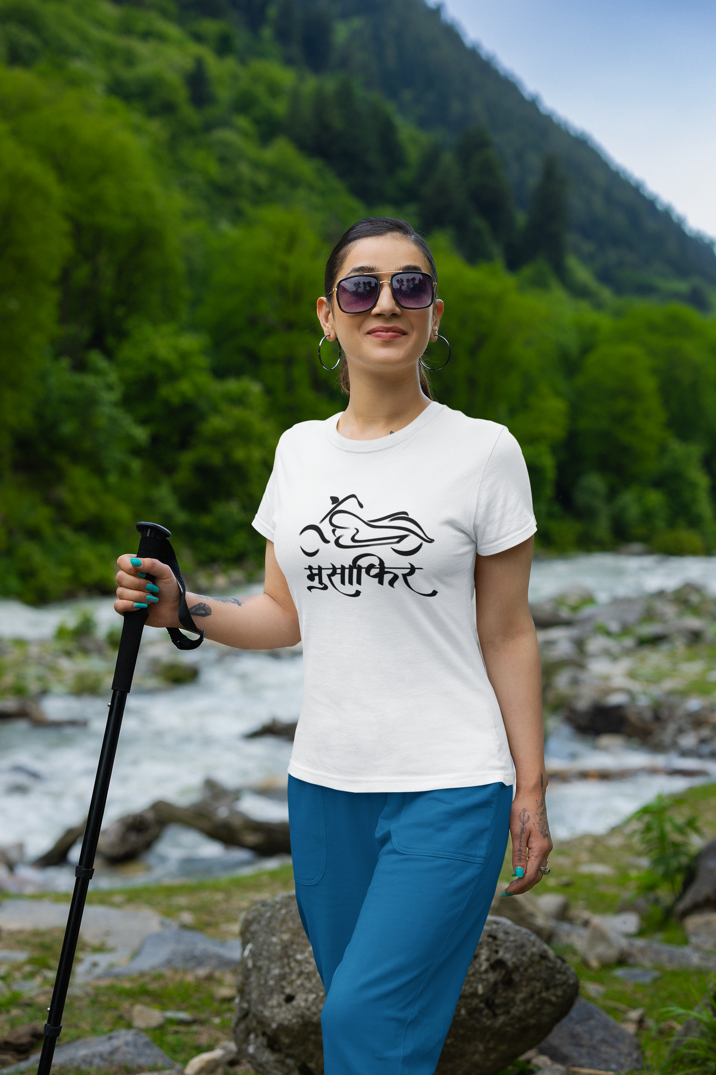 मुसाफ़िर : Unisex