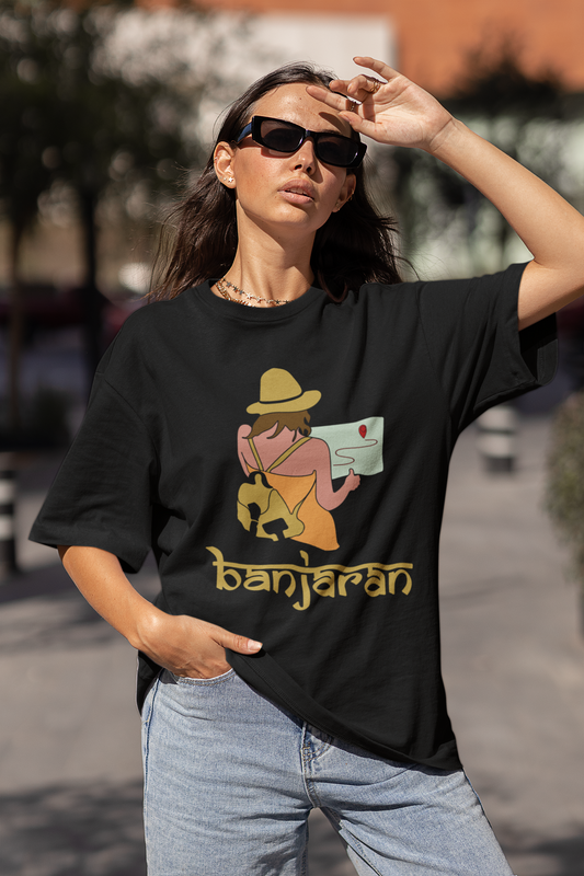 Banjaran Oversized : Woman