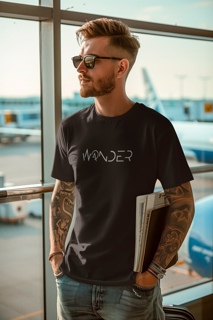 Wander Wonder Classic T-shirt : Unisex