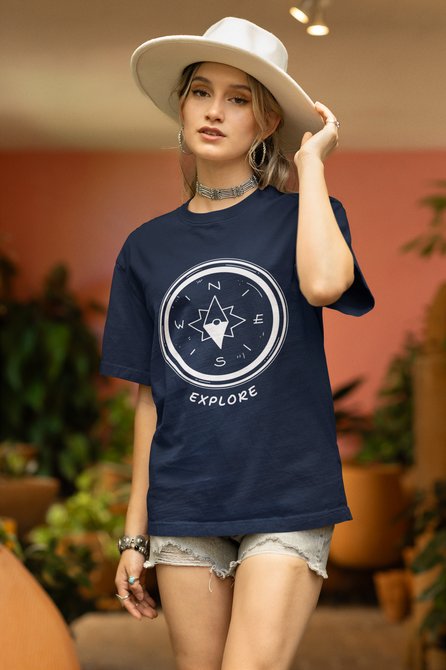 Explore Oversized : Unisex