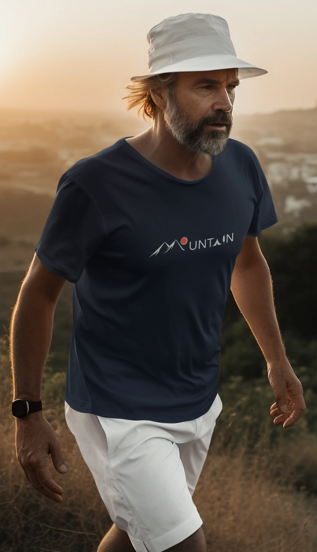 Mountain Classic T-shirt : Unisex