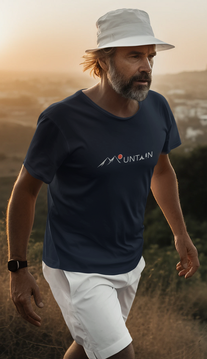 Mountain Classic T-shirt : Unisex