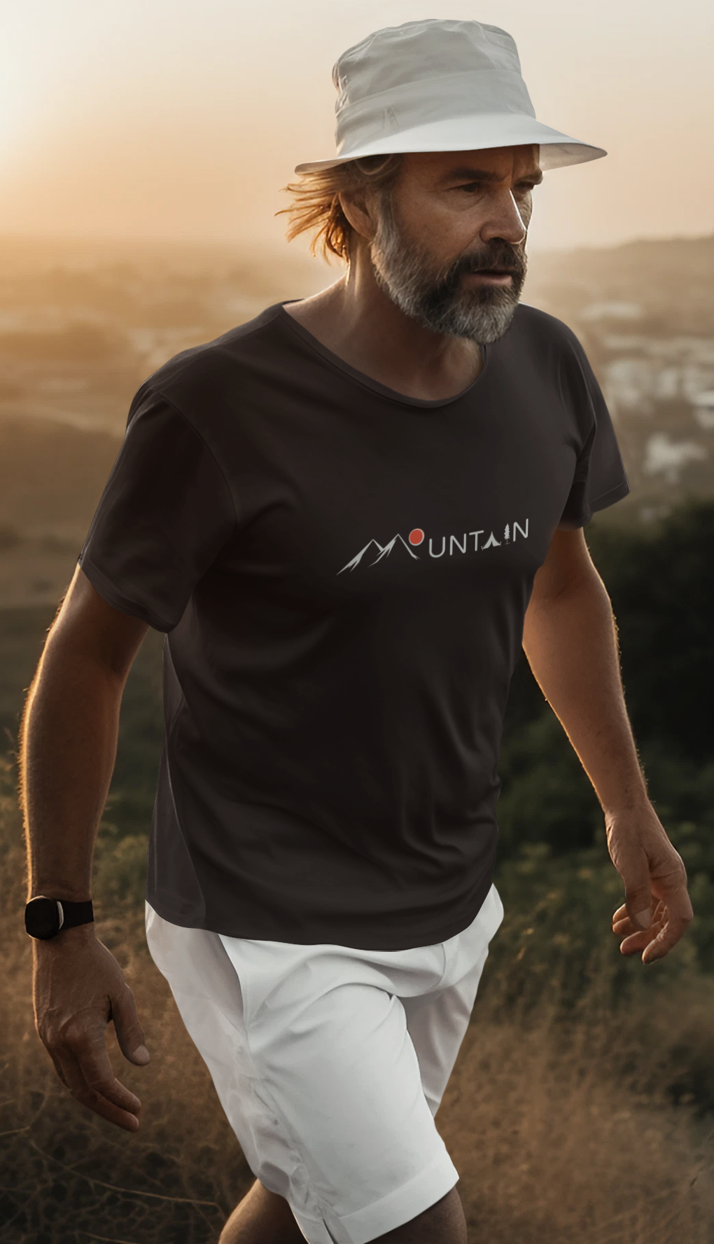 Mountain Classic T-shirt : Unisex