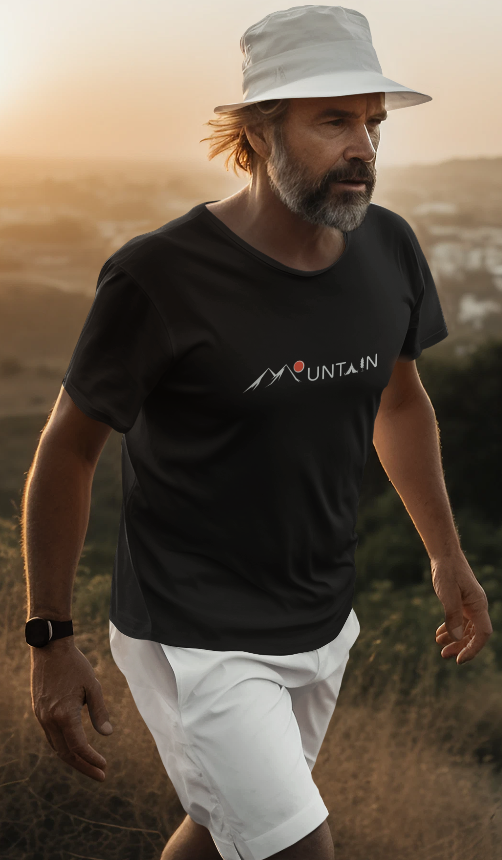 Mountain Classic T-shirt : Unisex
