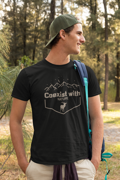 Co-Exist with Nature : Unisex