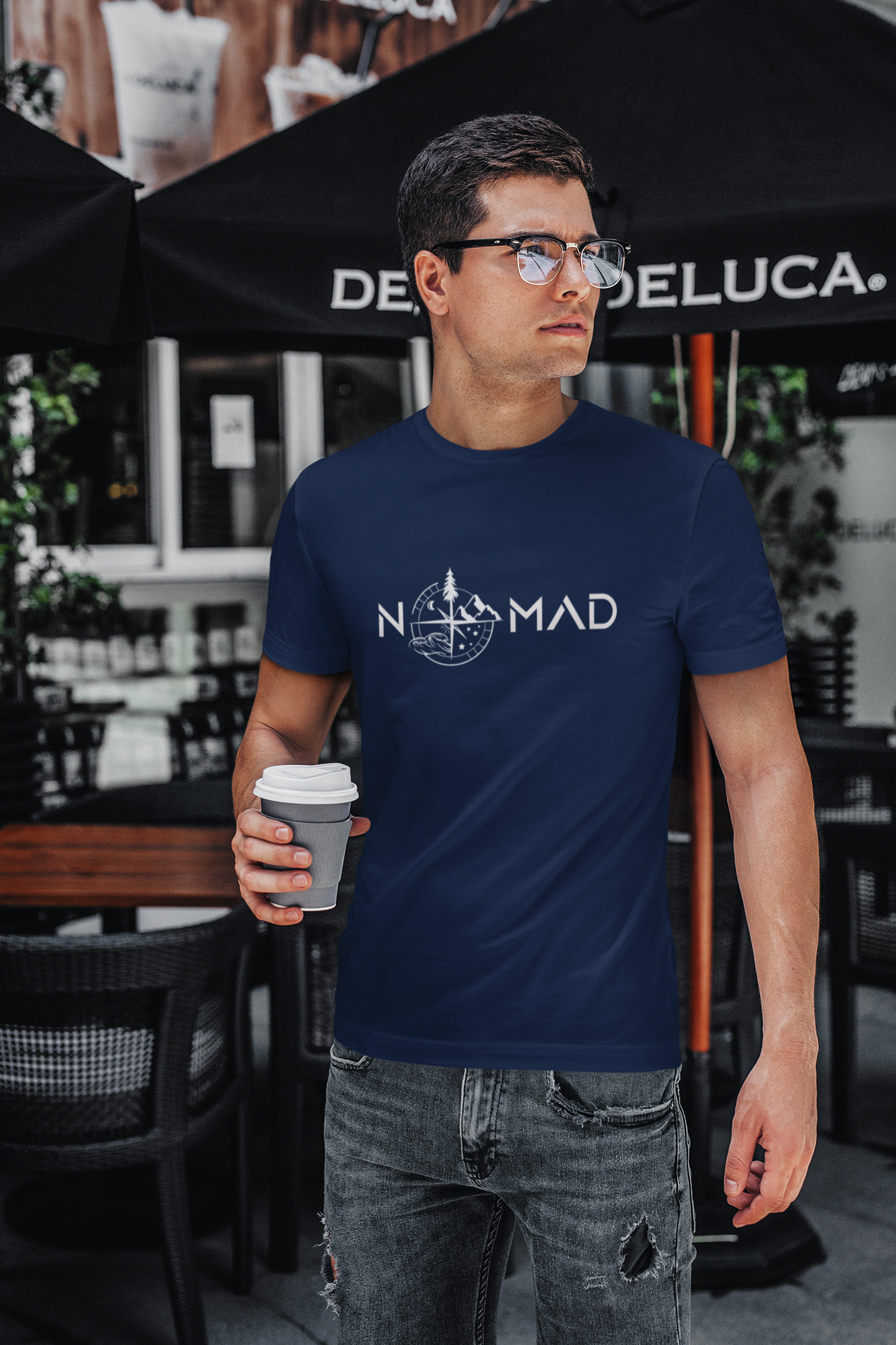 Nomad Classic T-shirt : Unisex