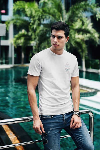 Mountain Beaches Classic T-shirt : Unisex