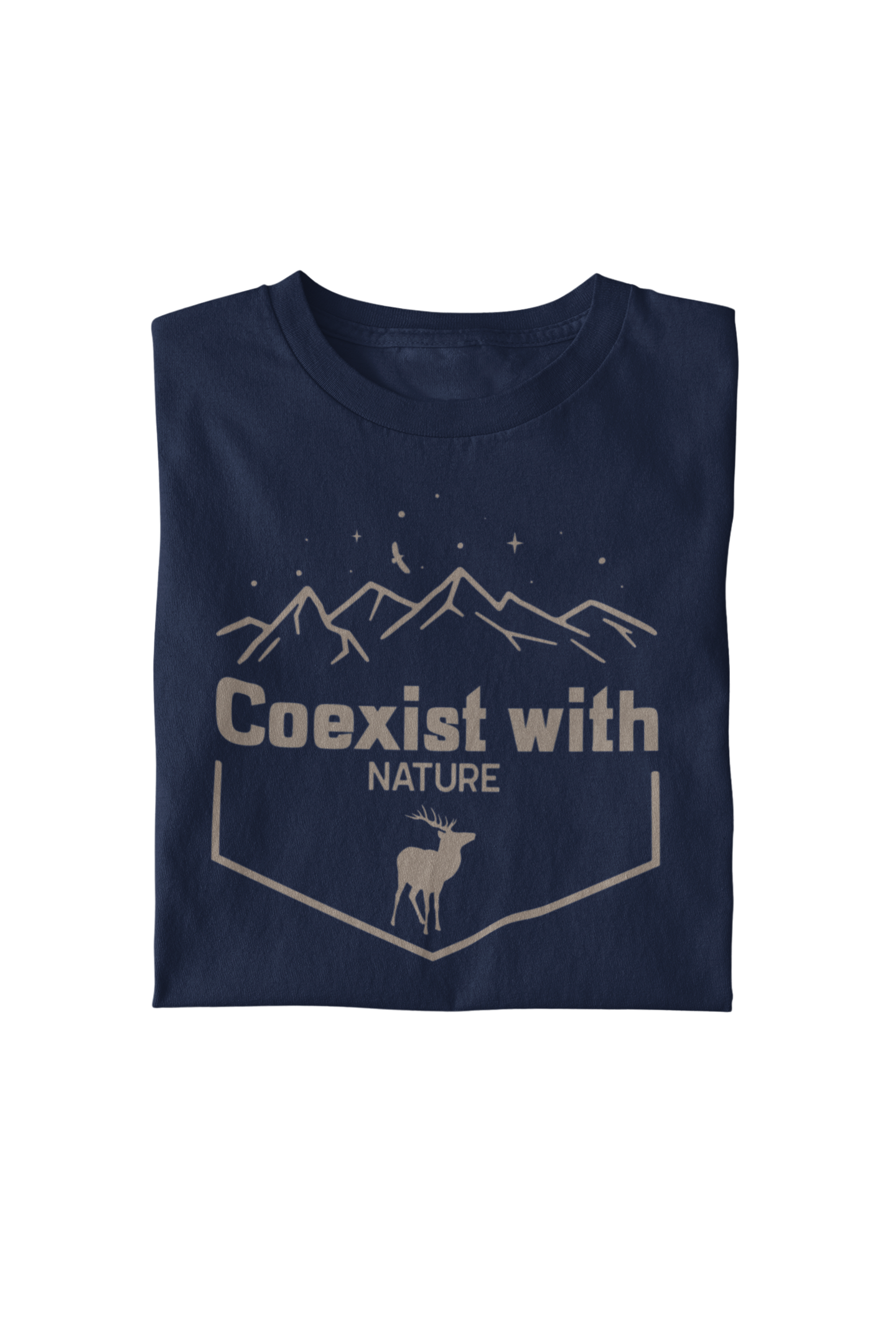 Co-Exist with Nature : Unisex