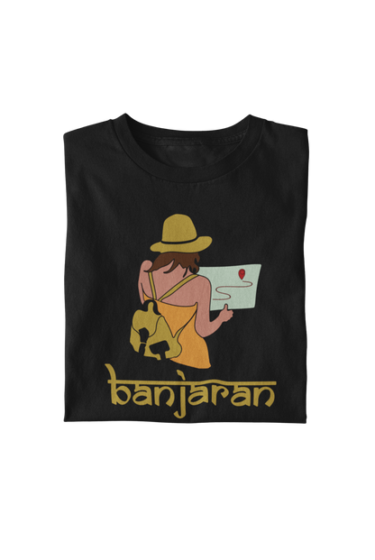 Banjaran Oversized : Woman