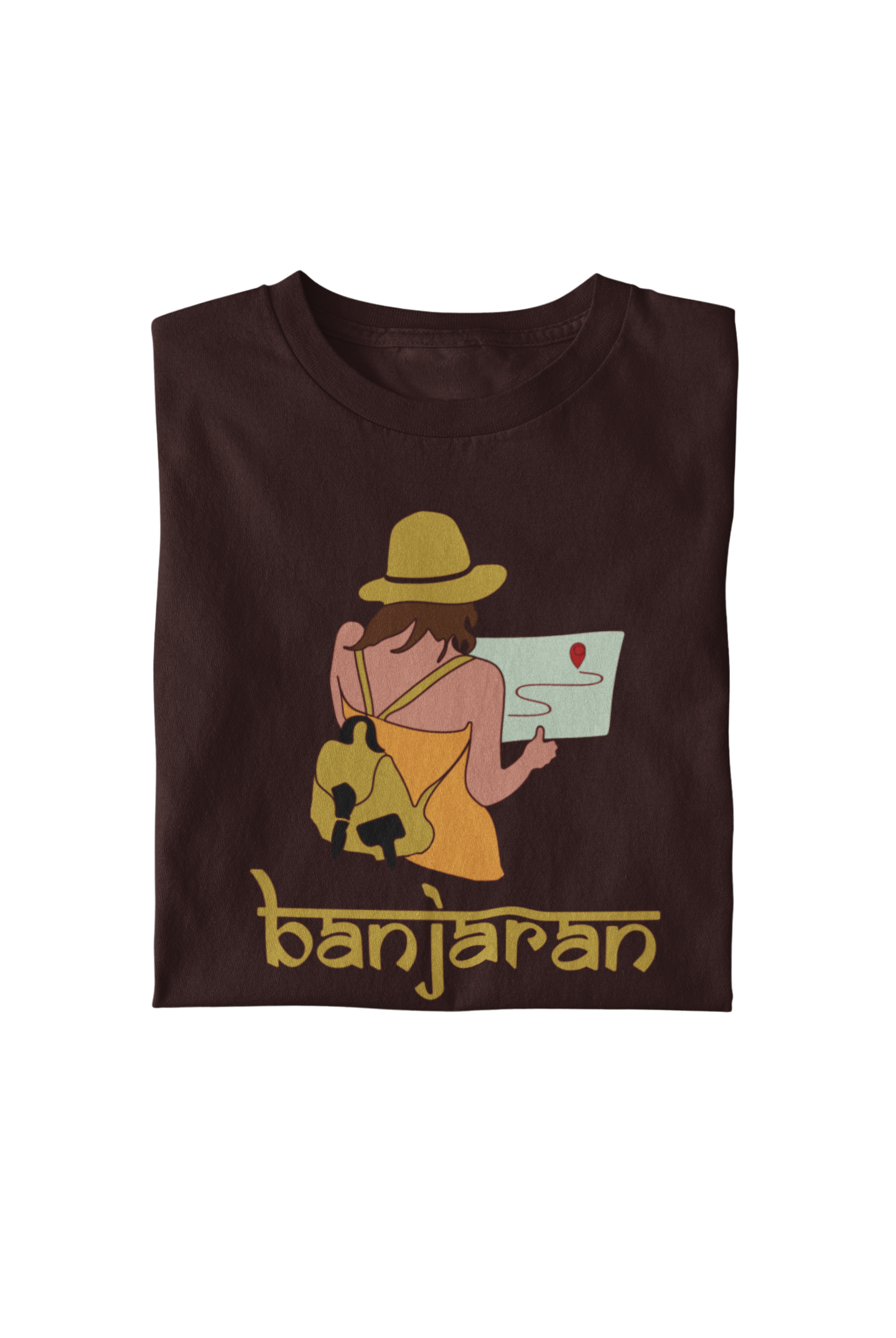 Banjaran Oversized : Woman