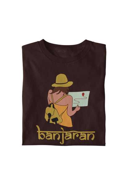 Banjaran Oversized : Woman