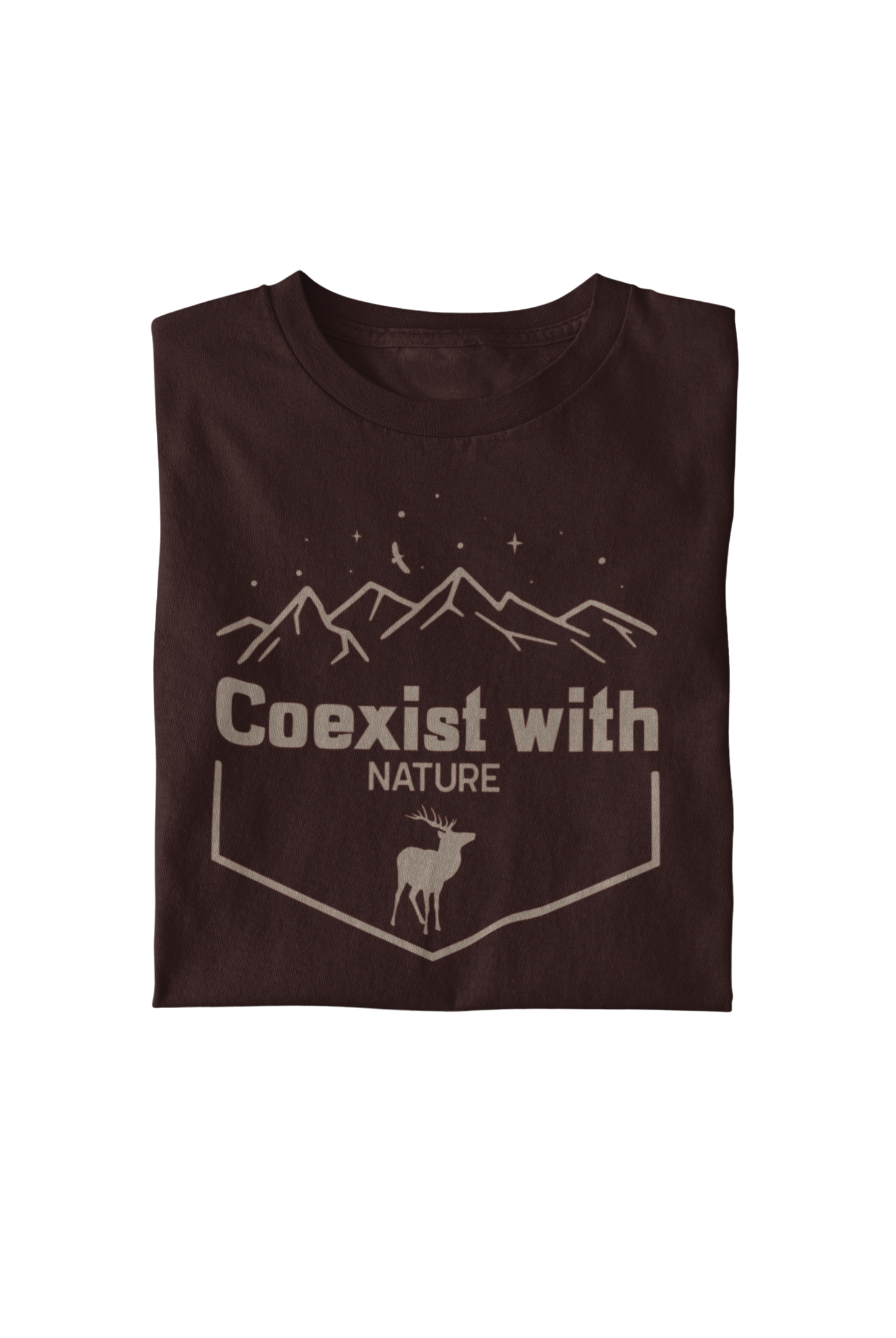 Co-Exist with Nature : Unisex