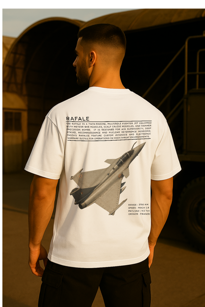 RAFALE Oversized t-shirt: Unisex